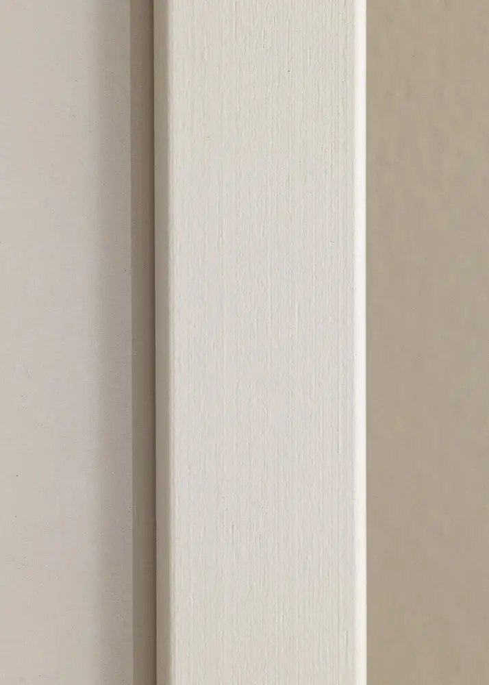 Raam Trendline Akruulklaas valge 84,1x118,9 cm (A0)