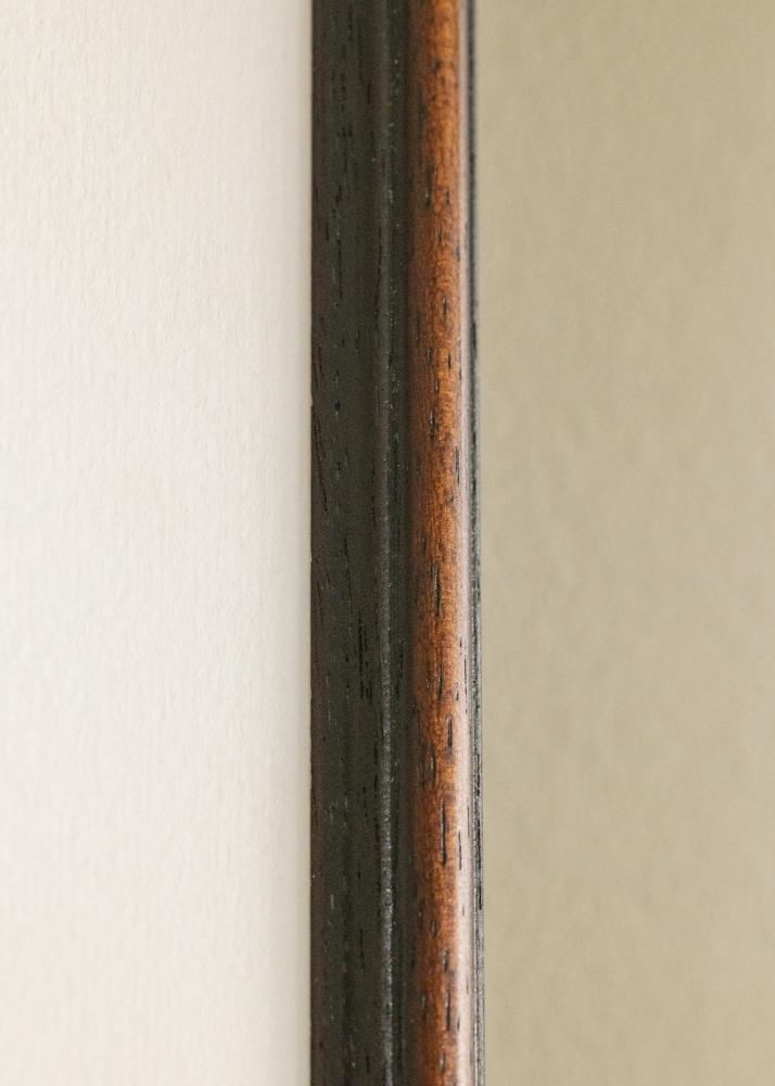 Raam Horndal pahkel 30x30 cm - paspartuu valge 20x20 cm