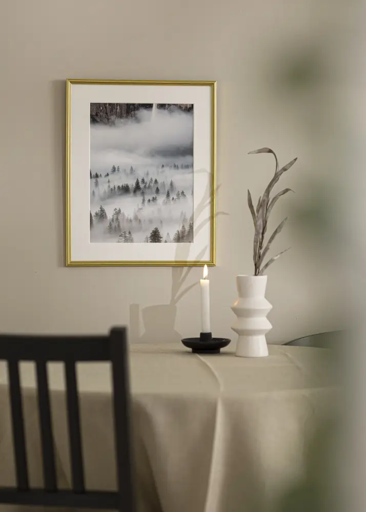 Raam Classic kuldne 21x29,7 cm (A4)
