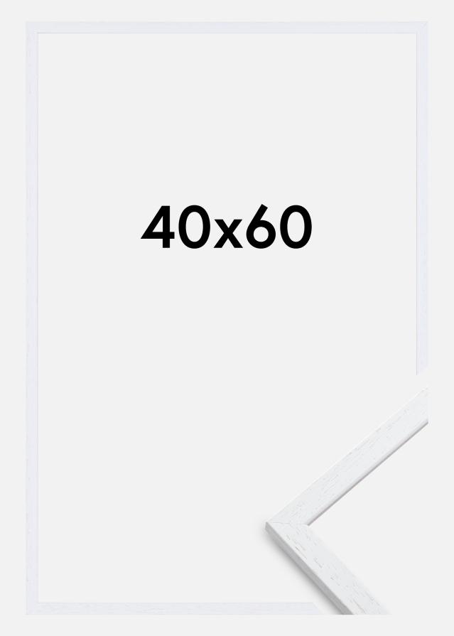 Raam Edsbyn Warm White 40x60 cm