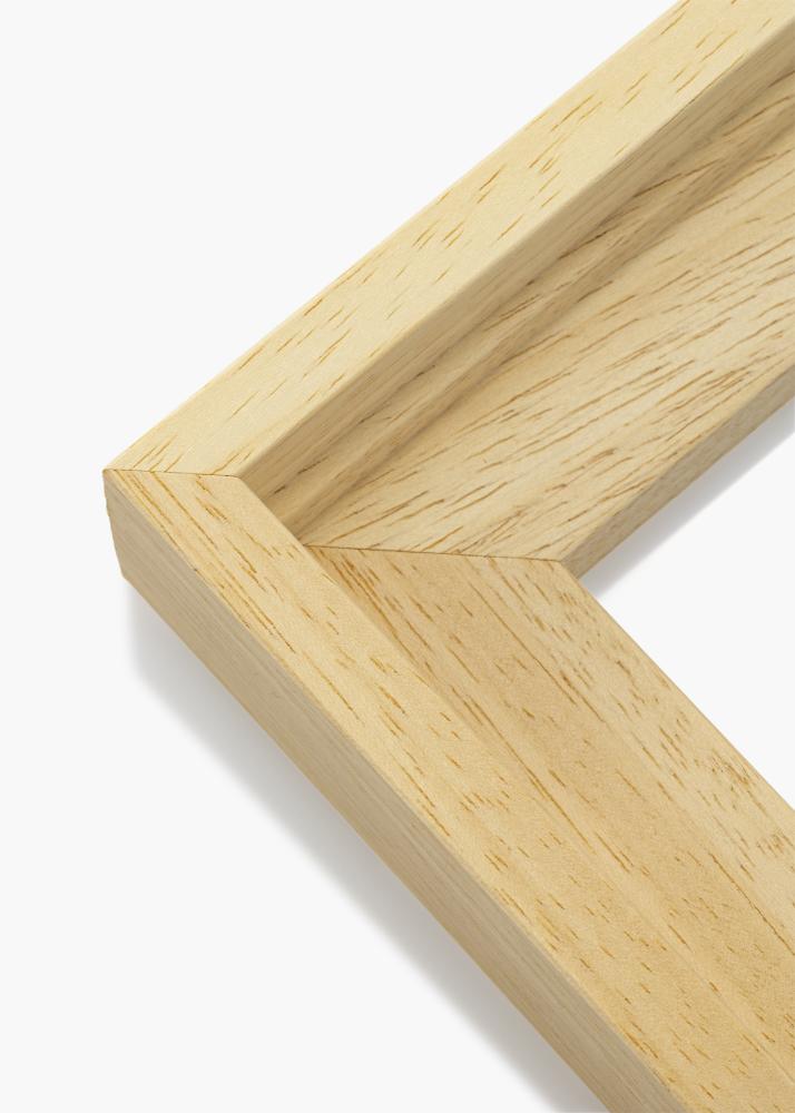 Louendi raam Columbus tootlemata vääris-obehhepuu 24x30 cm