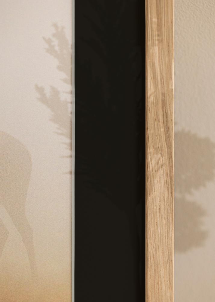 Raam Grimsåker tamm 50x50 cm - paspartuu muster 40x40 cm