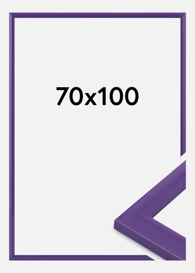 Raam Dorset Akrüülklaas Lilla 70x100 cm
