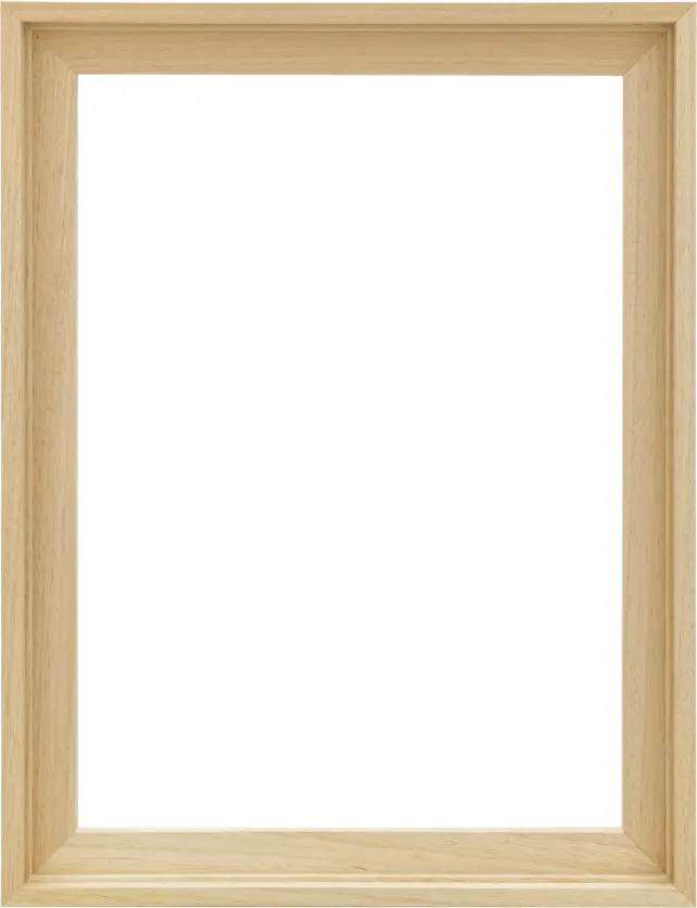 Louendi raam Columbus tootlemata vääris-obehhepuu 50x50 cm