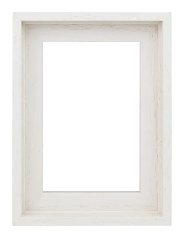 Louendi raam Memphis valge 40x50 cm
