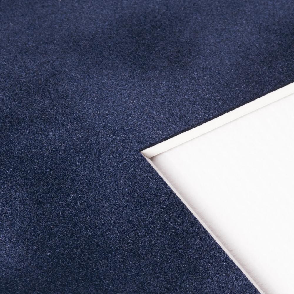 Paspartuu Suede Brook - mootude jargi valmistatud