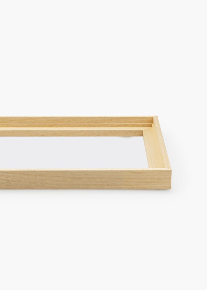 Louendi raam Columbus tootlemata vääris-obehhepuu 24x30 cm