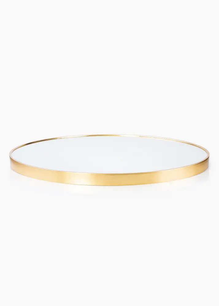 KAILA ummargune peegel Edge Gold 100 cm Ø