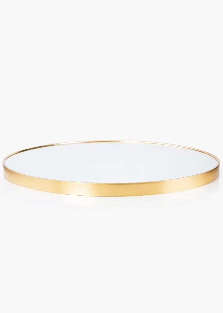 KAILA ummargune peegel Edge Gold 110 cm Ø