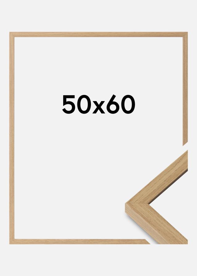 Raam Ares Akruulklaas Natural Oak 50x60 cm