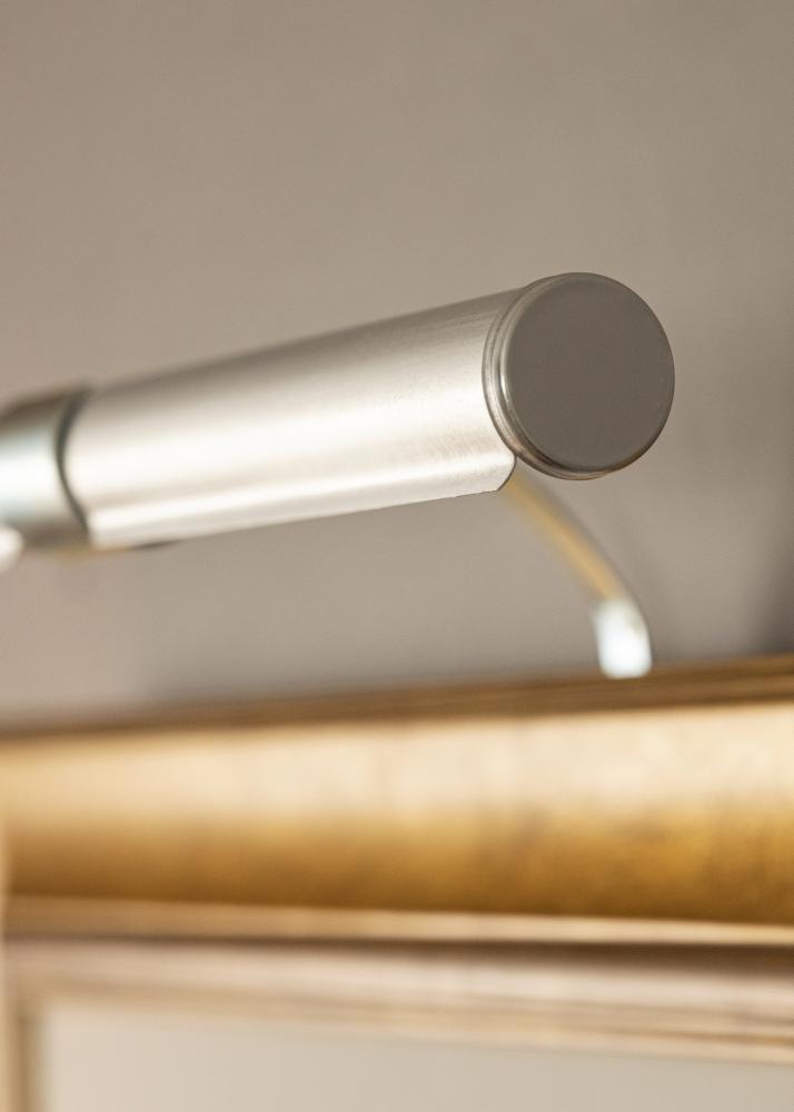 Eklunds Art 2 pildi valgustus - harjatud alumiinium