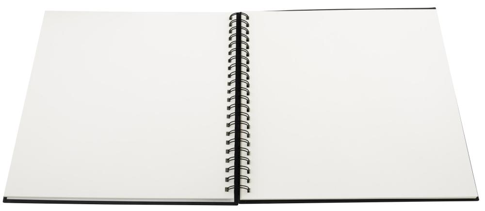 Fun spiraalalbum roosa - 30x30 cm (50 valed lehekuljed / 25 lehte)