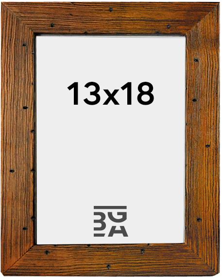 Raam Theresa pruun 13x18 cm