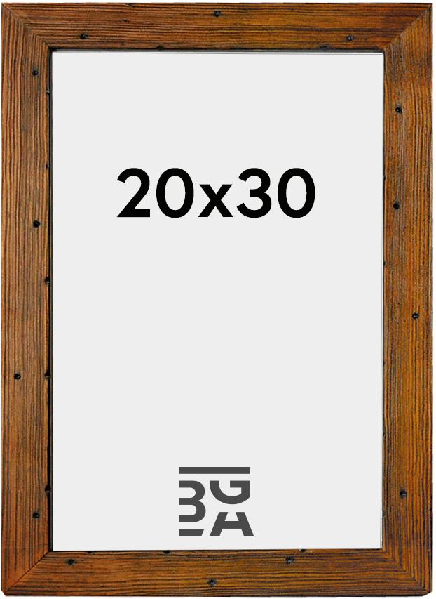 Raam Theresa pruun 20x30 cm