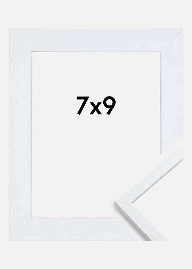 Raam Edsbyn Warm White 7x9 cm