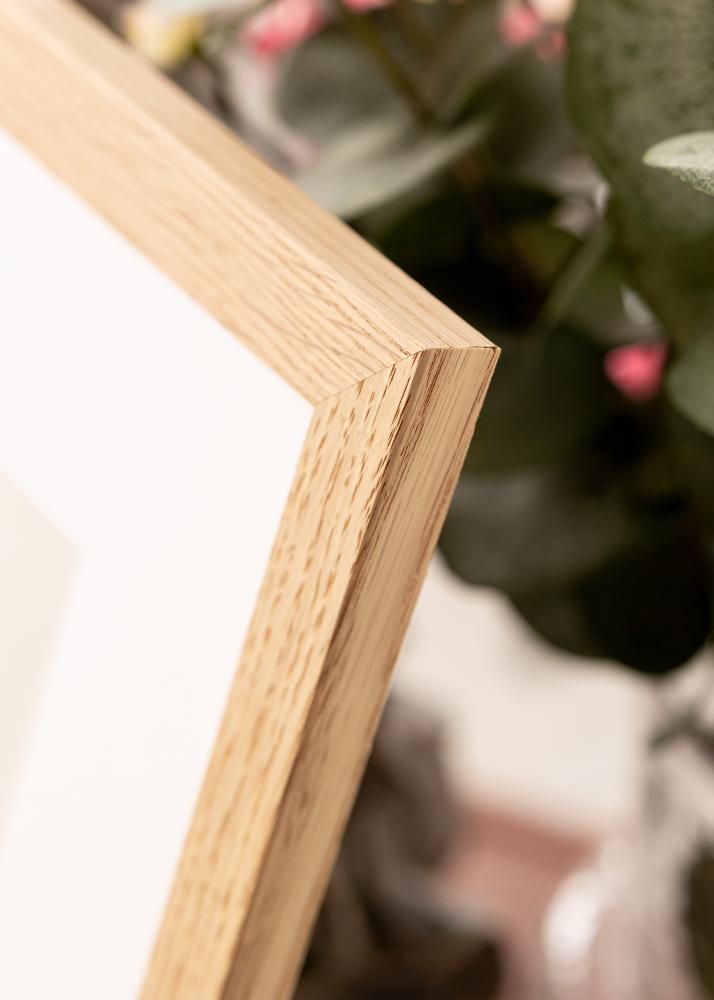 Raam Tidlös Akrüülklaas Massiivne Tamm 30x30 cm