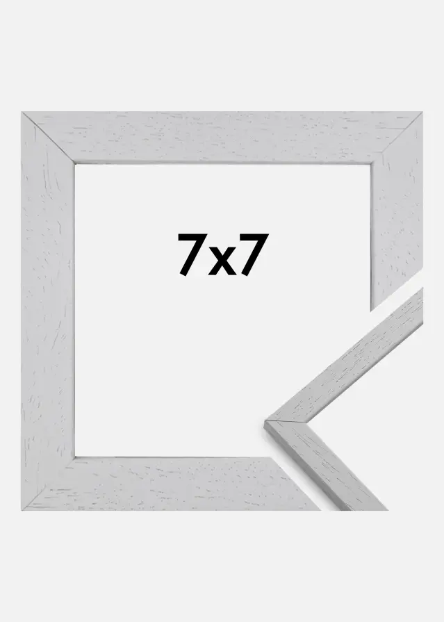 Raam Edsbyn Grey 7x7 cm