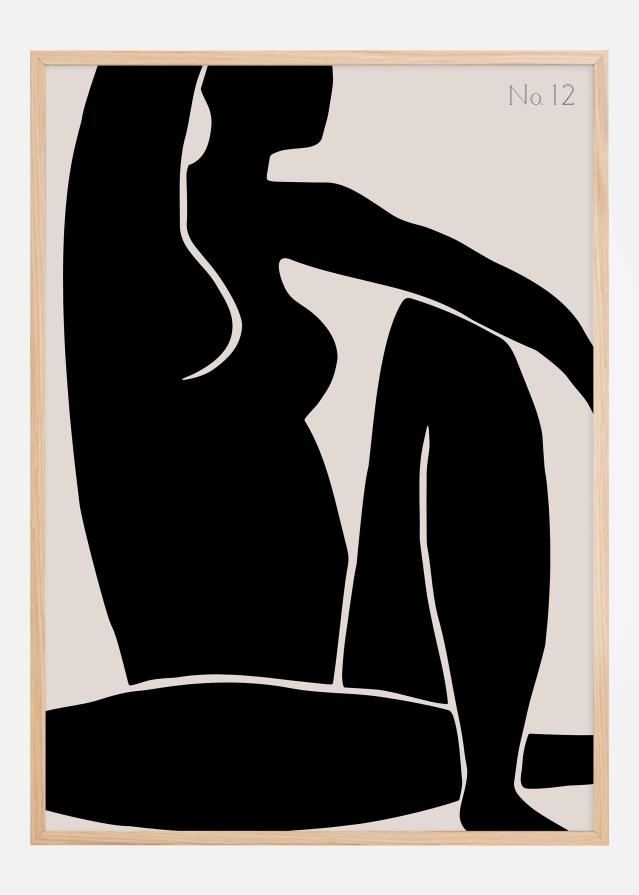 Figure No 12 Plakat