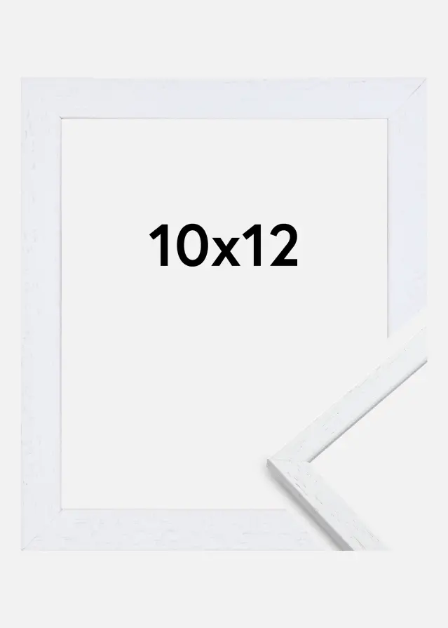 Raam Edsbyn Warm White 10x12 cm