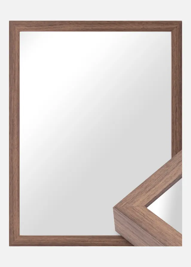 Peegel Wood Selection Red I - Enda valitud moodud