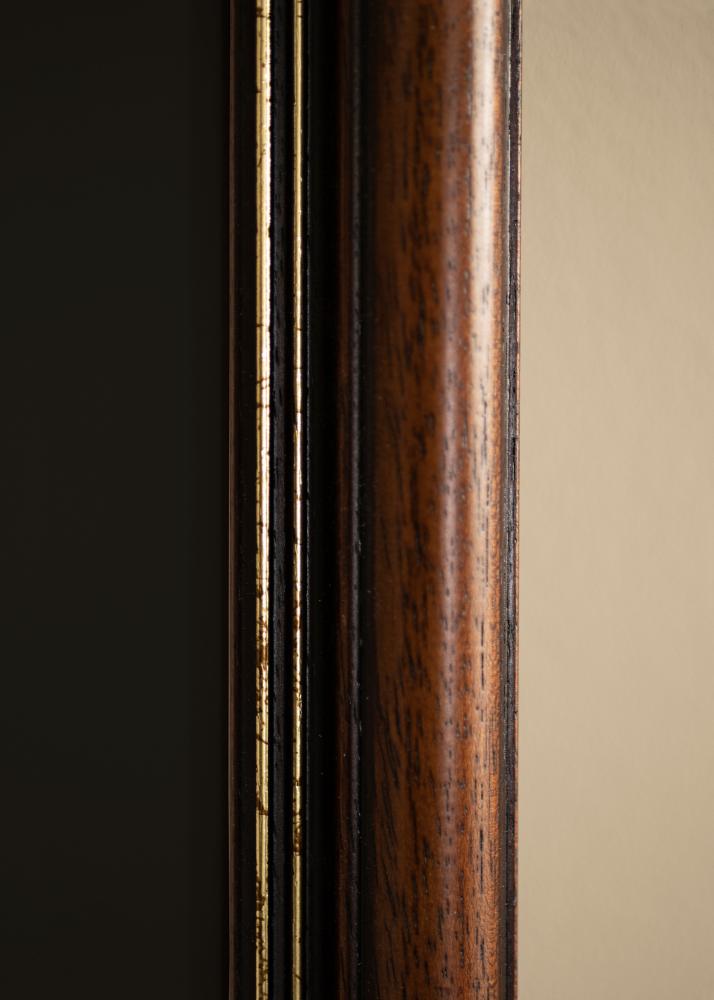 Raam Old retro 40x50 cm - paspartuu muster 30x40 cm