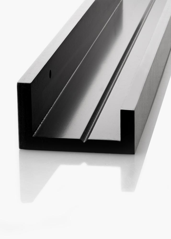 KAILA Pildiraam Must 40 cm