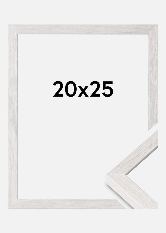 Raam Ares Akruulklaas White Oak 20x25 cm