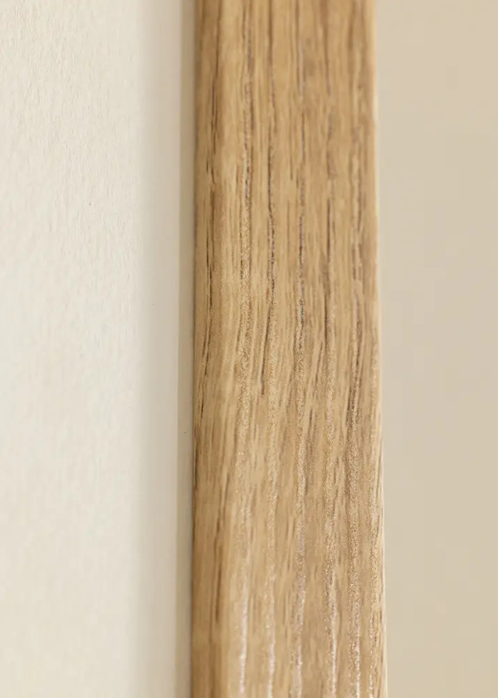 Raam Fiorito Akruulklaas hele tamm 21x29,7 cm (A4)