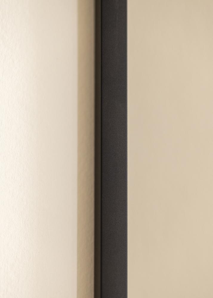 Raam Nielsen preemium Alpha matt must - vabalt valitav suurus