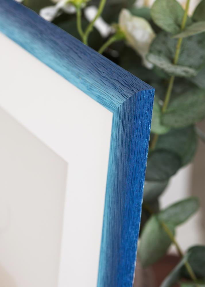 Raam Cornwall Akrüülklaas Tumesinine 50x70 cm