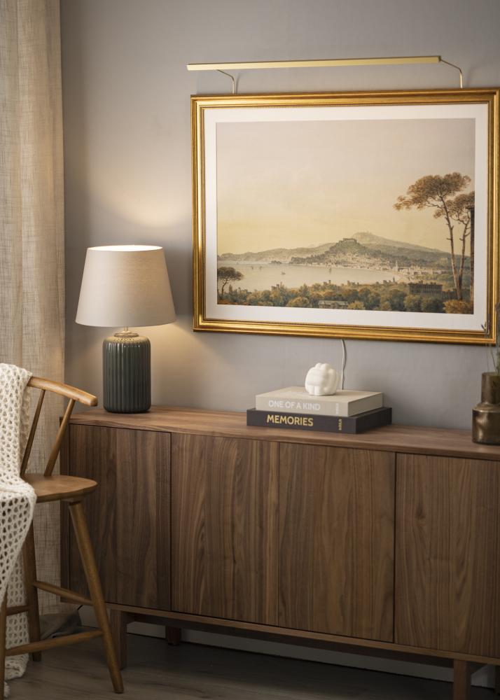 BLP 117 pildi valgustus 85 cm - kuldne