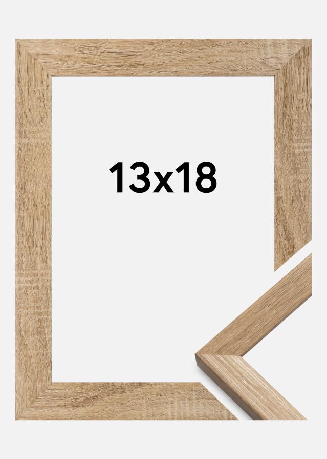 Raam Fiorito hele tamm 13x18 cm