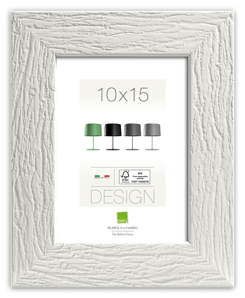 Raam Mila valge - Vabalt valitav suurus