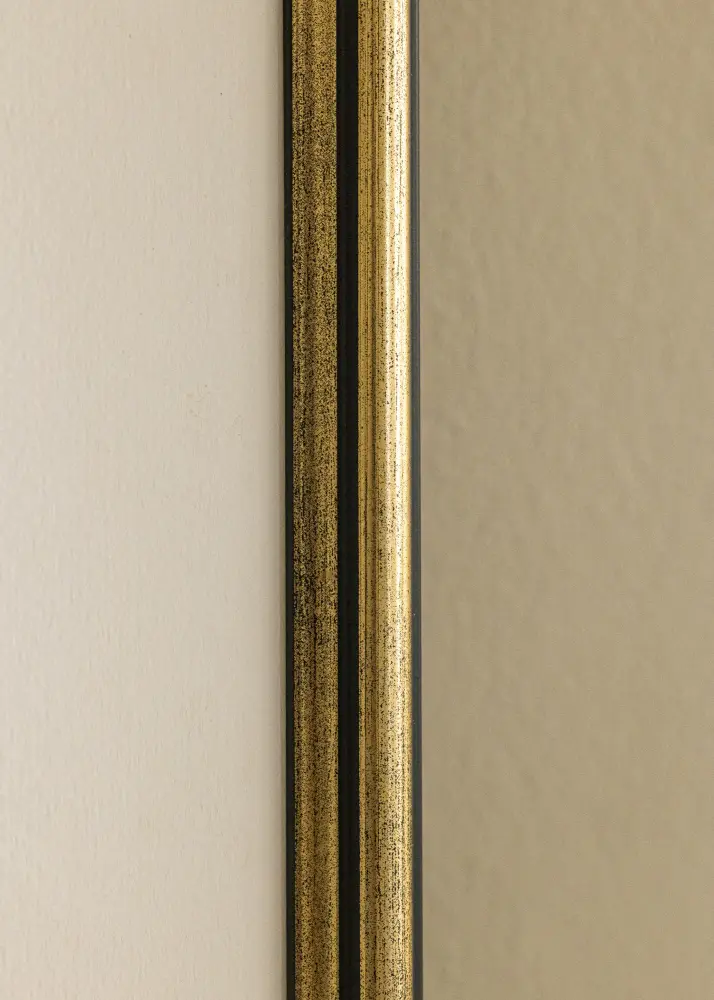 Raam Horndal kuldne 50x60 cm