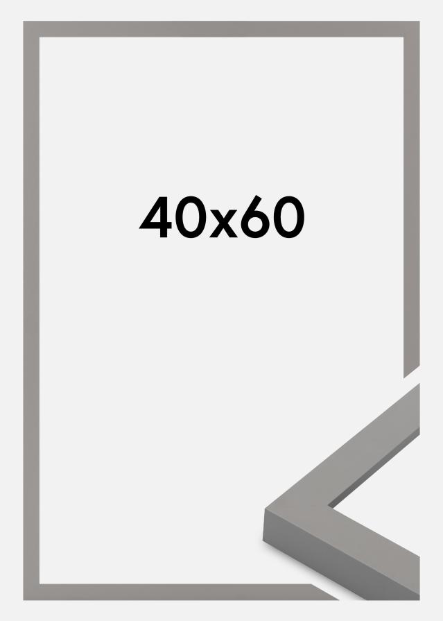 Raam Selection Akrüülklaas Grey 40x60 cm