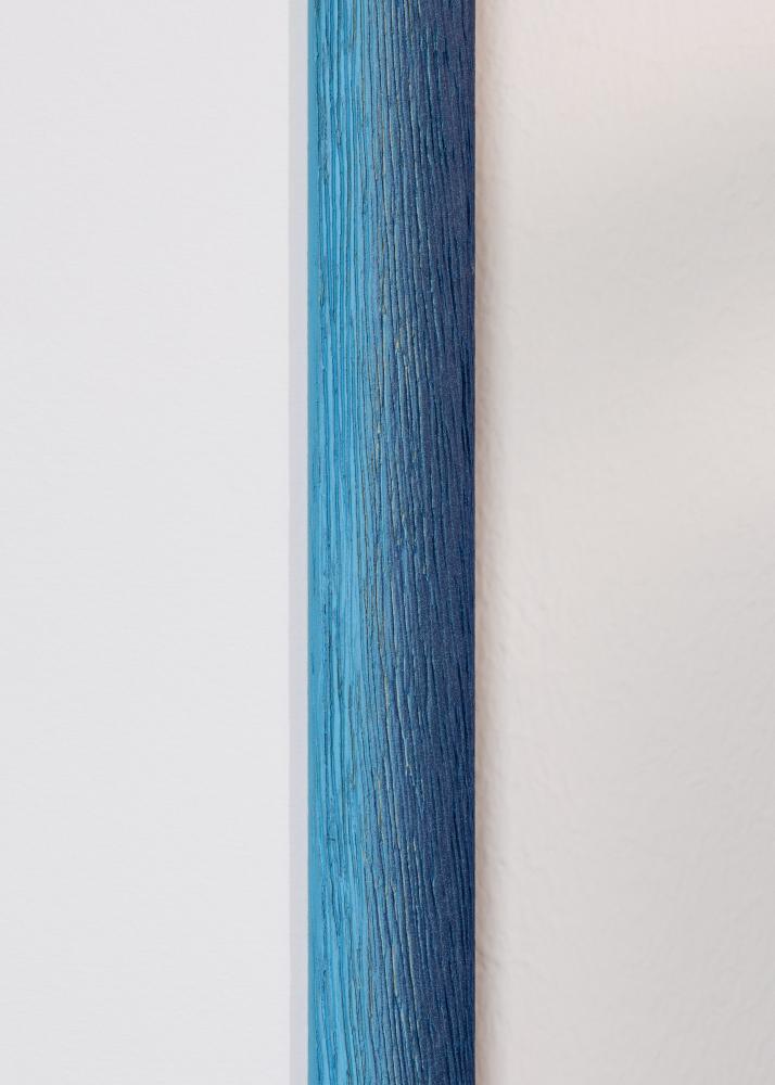 Raam Cornwall Akrüülklaas Tumesinine 50x70 cm