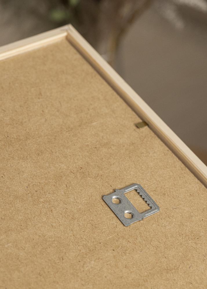 Raam Galant Akruulklaas kuldne 50x70 cm