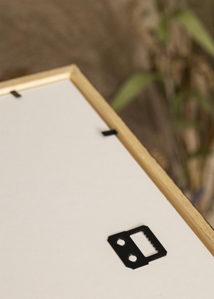 Raam Edsbyn pahkel 35x50 cm - paspartuu muster 24x30 cm