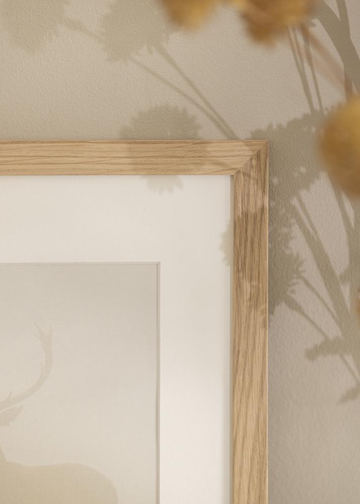 Raam Oak Wood 59,4x84,1 cm (A1)