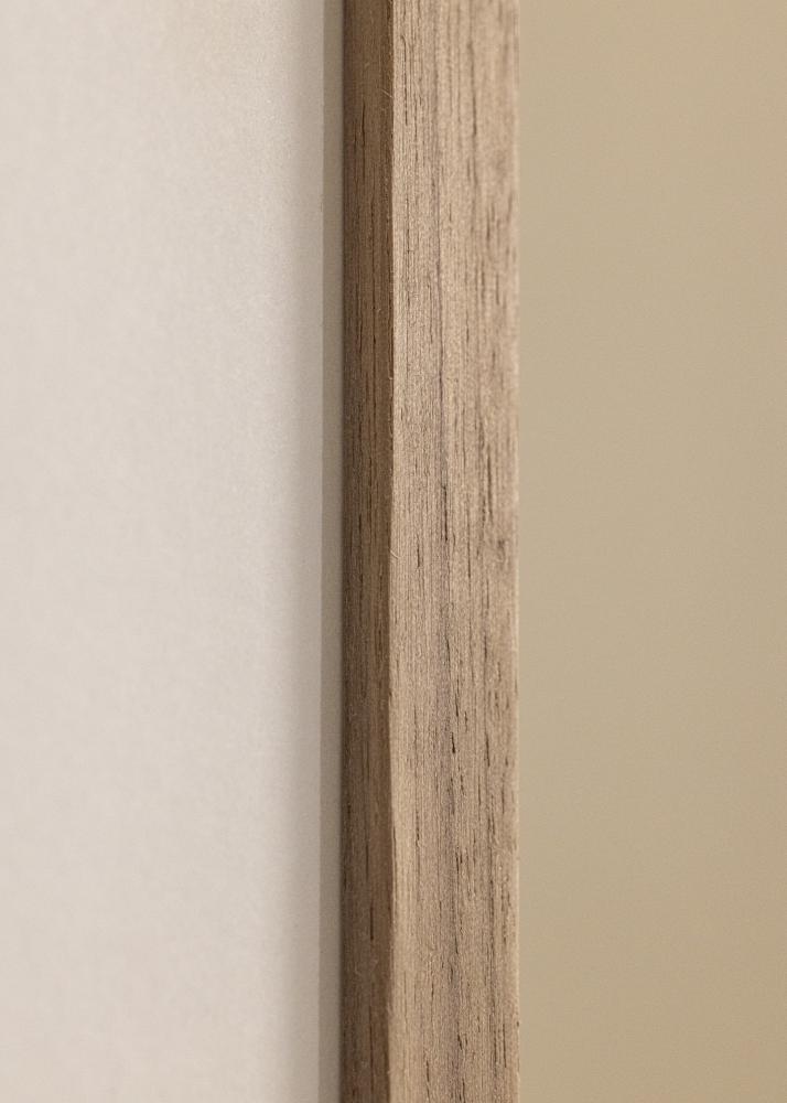 Raam Edsbyn Akruulklaas hele pahkel 50x70 cm