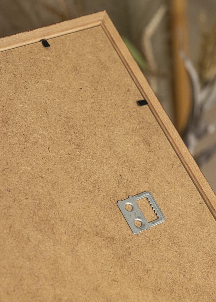 Raam Horndal Akruulklaas pahkel 40x40 cm