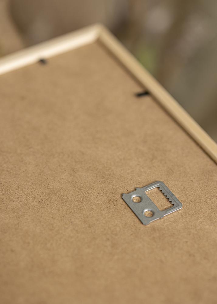 Raam Edsbyn Akruulklaas liiv 60x70 cm