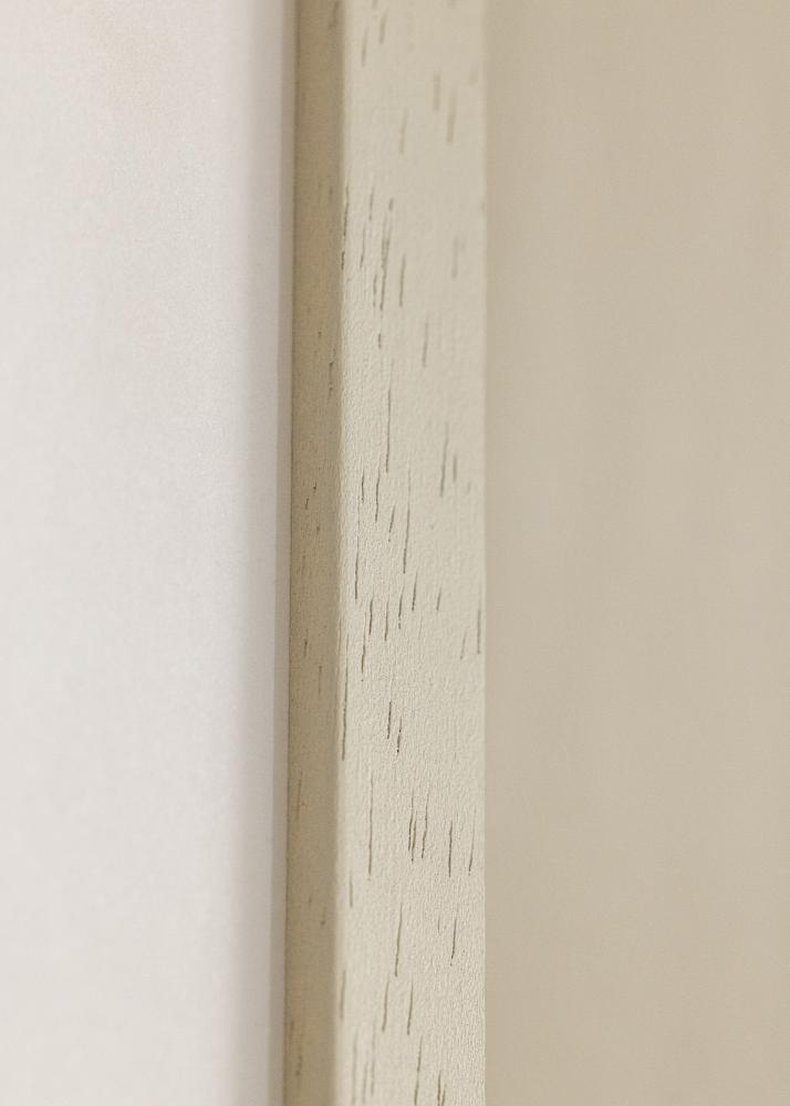 Raam Edsbyn Akruulklaas liiv 60x70 cm