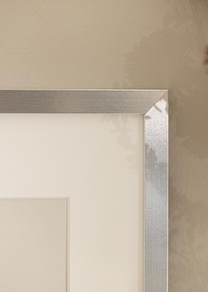 Raam Trendy Akruulklaas Hõbedane 59,4x84,1 cm (A1)