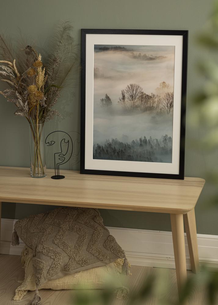 Raam Trendline Akruulklaas muster 70x100 cm