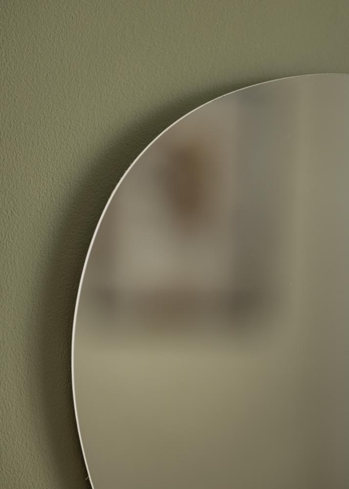 Peegel Curvy Cloud 40x55 cm