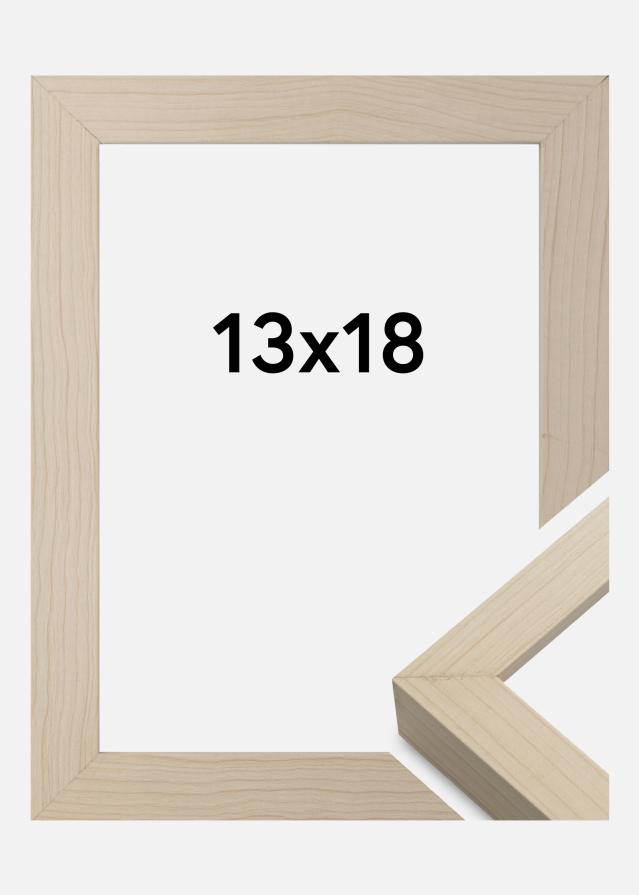 Raam New Stockholm loodus 13x18 cm