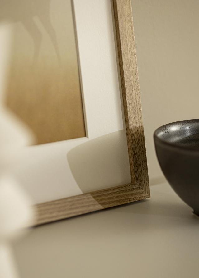 Raam Selection Akruulklaas tamm 50x85 cm