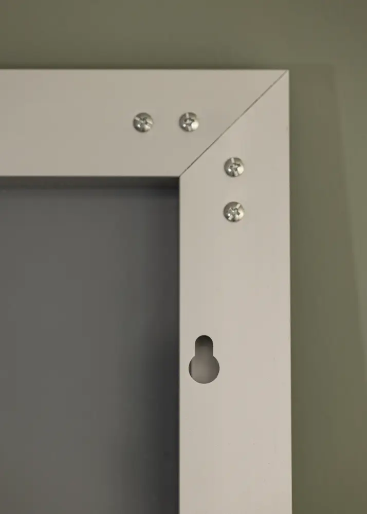 KAILA peegel Corners III LED 76x107 cm