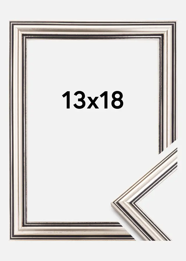 Raam Tango hobedane 13x18 cm